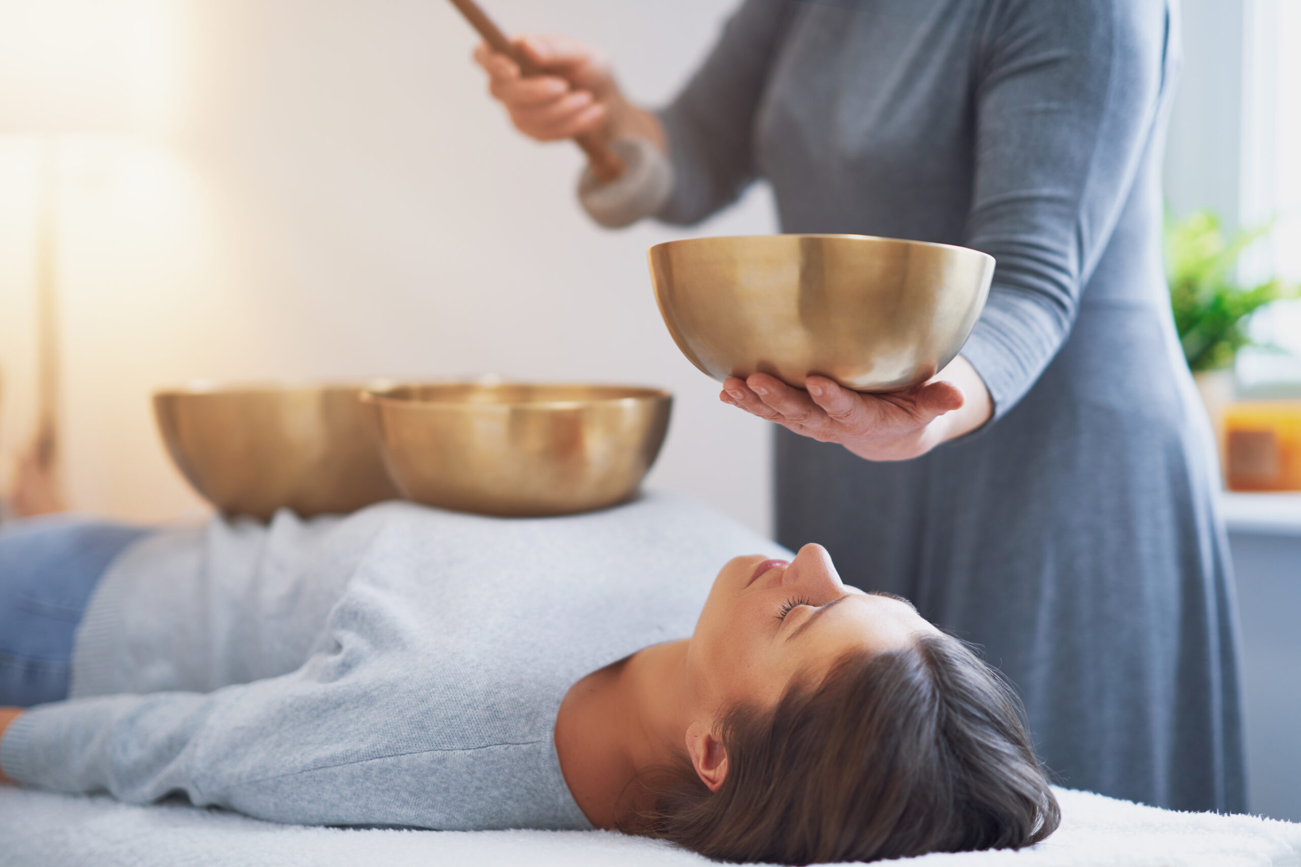 Advanced Sound Healing