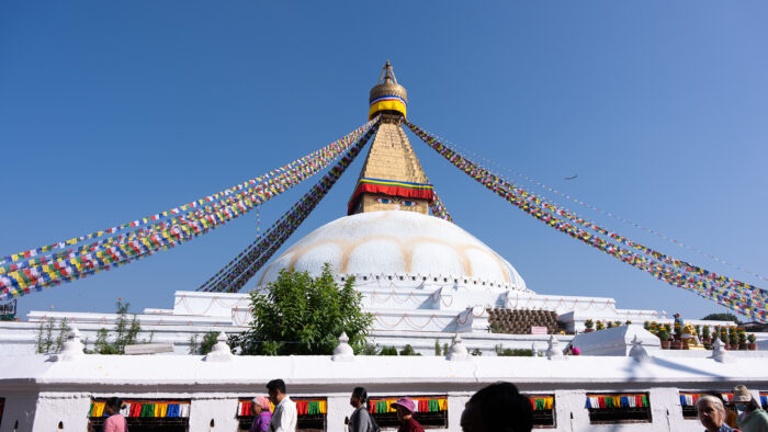 Bouddhanath Stupa