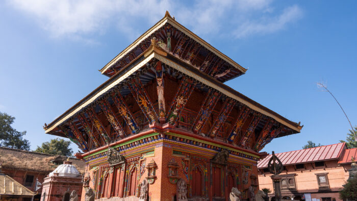 Changunarayan Temple