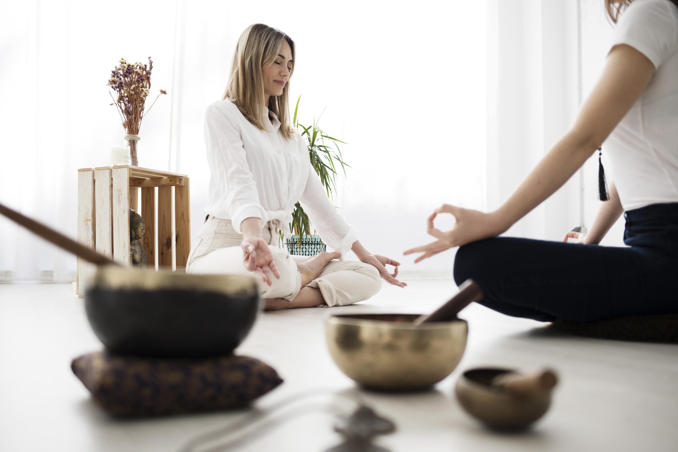 Foundational Sound Healing