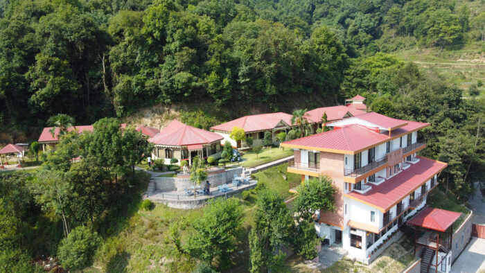 Nepal Yoga Academy and Retreat