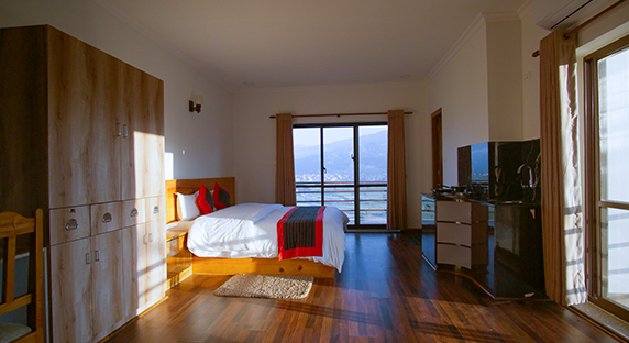 Panoramic Sweet Rooms