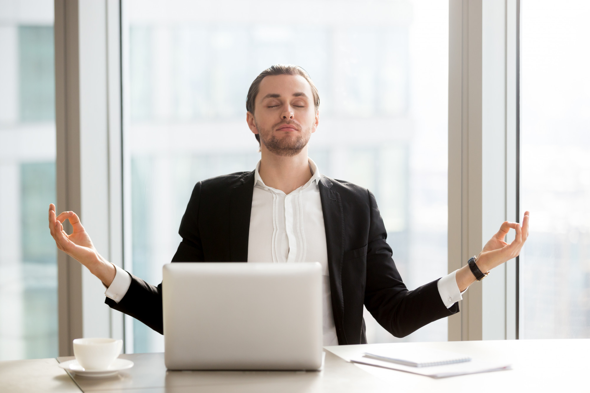 Corporate Yoga