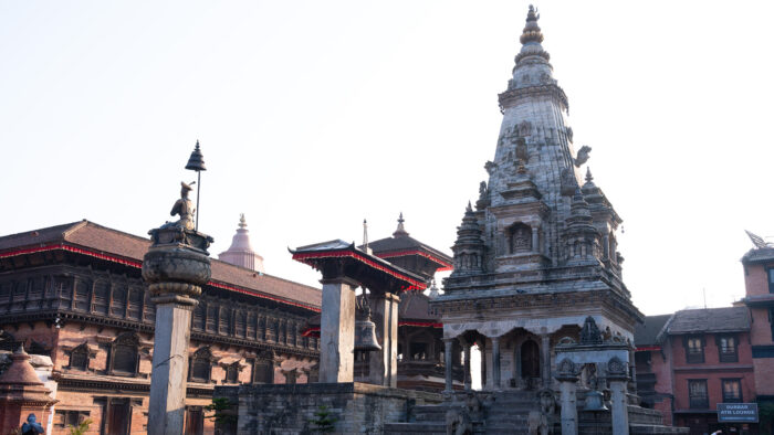 Bhaktapur Durbar Square