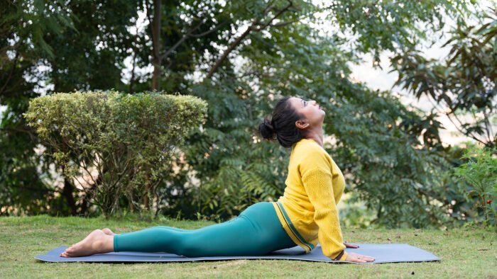 Bhujangasana (Cobra Pose)