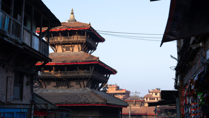 Dattatraya Temple Bhaktapur