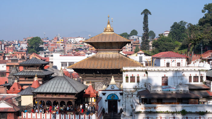 Pashupatinath Temple