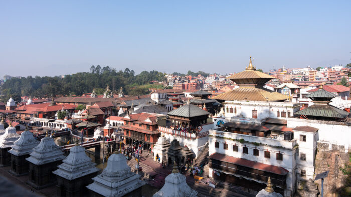 Pashupatinath Temple, Nepal