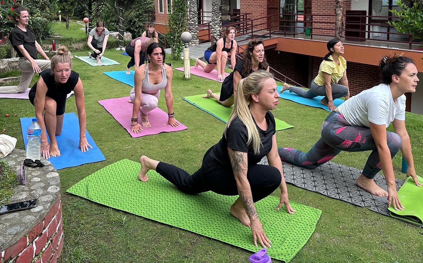 Best Yoga Retreats in Kathmandu