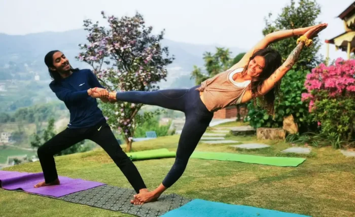 Yoga courses in Nepal